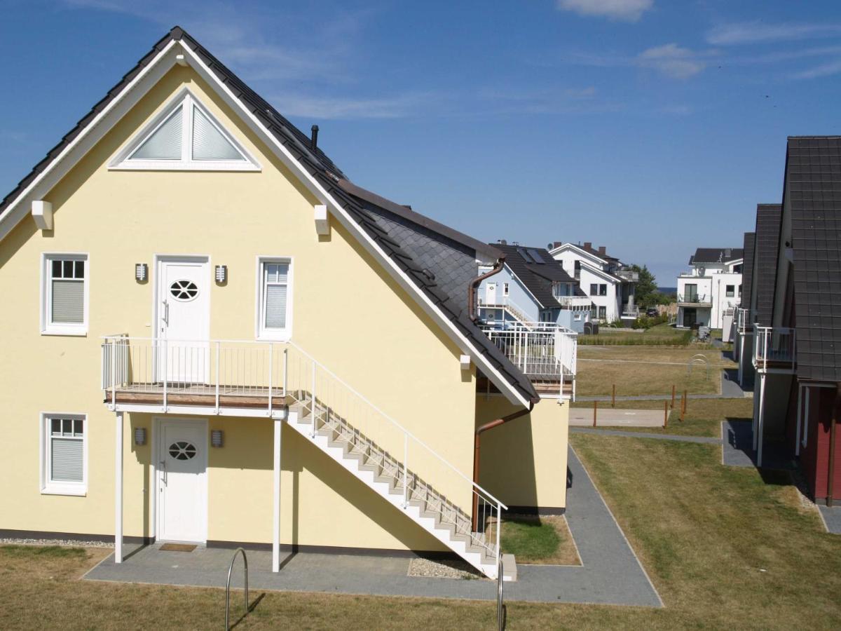 Ferienwohnungen Parkstrasse Boergerende-Rethwisch Exterior foto