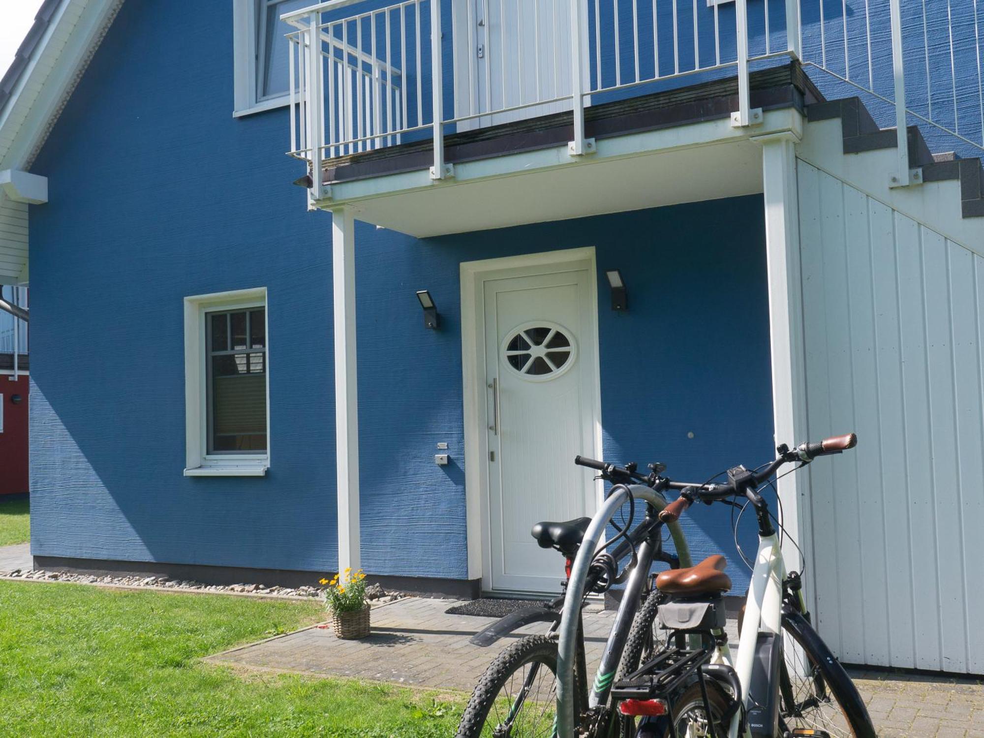 Ferienwohnungen Parkstrasse Boergerende-Rethwisch Exterior foto